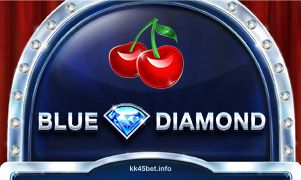Imagem do jogo Blue Diamond